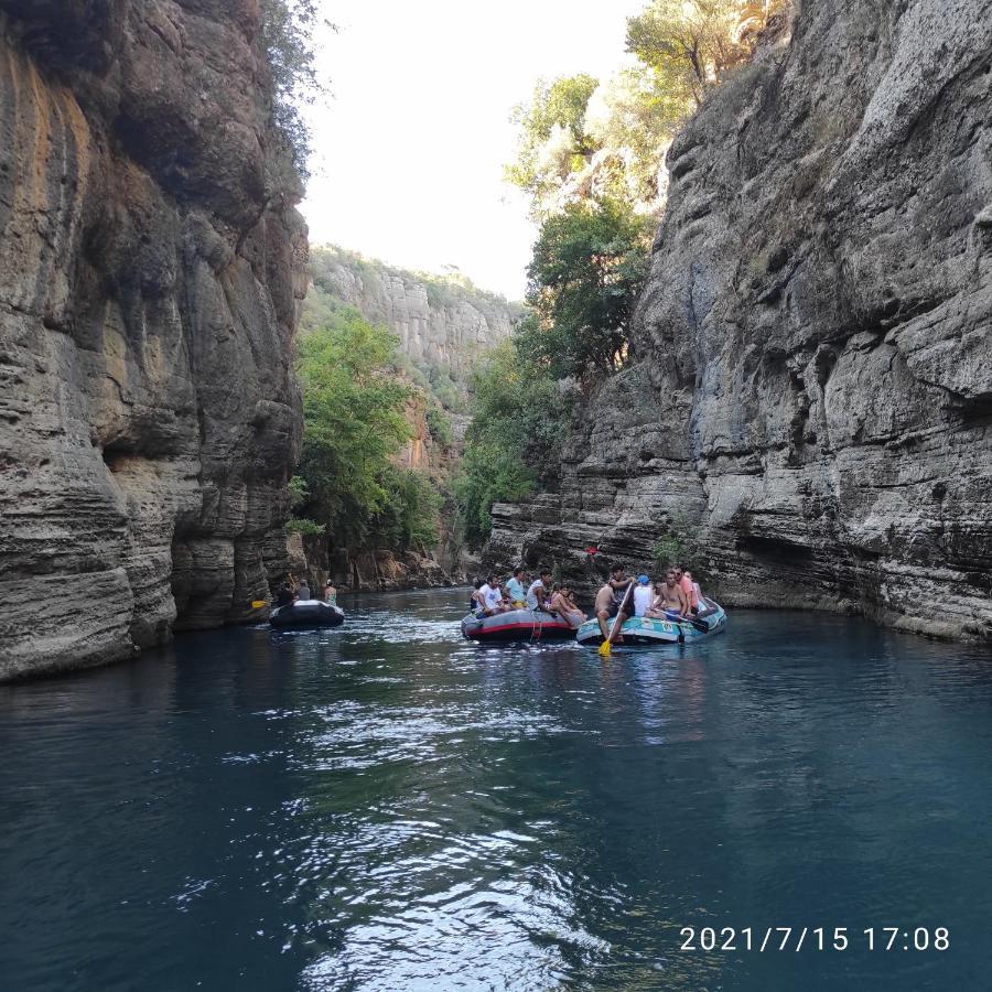 Kanyon Yasam Evleri Manavgat Bagian luar foto